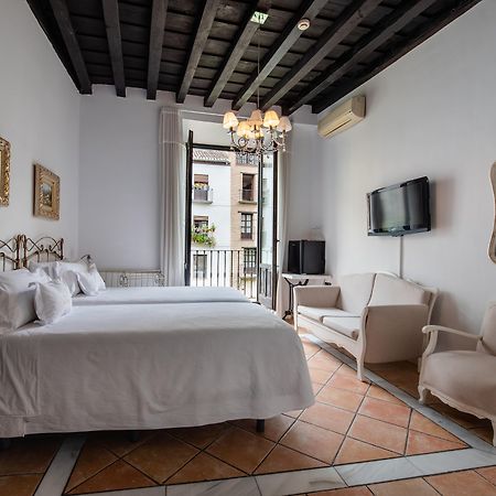 Hotel Rosa De Oro Granada Exteriér fotografie