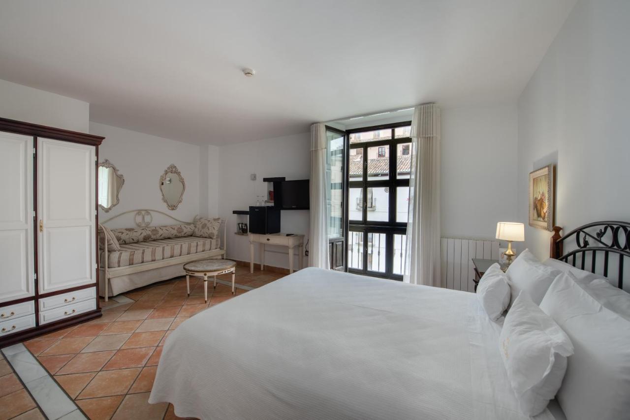Hotel Rosa De Oro Granada Exteriér fotografie