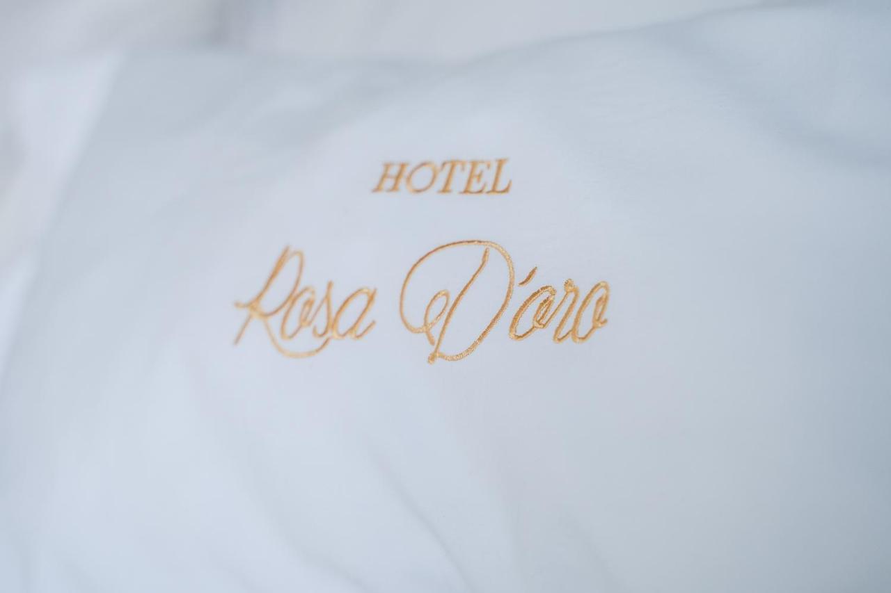 Hotel Rosa De Oro Granada Exteriér fotografie