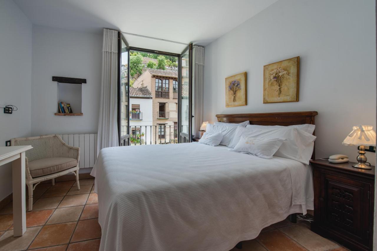 Hotel Rosa De Oro Granada Exteriér fotografie