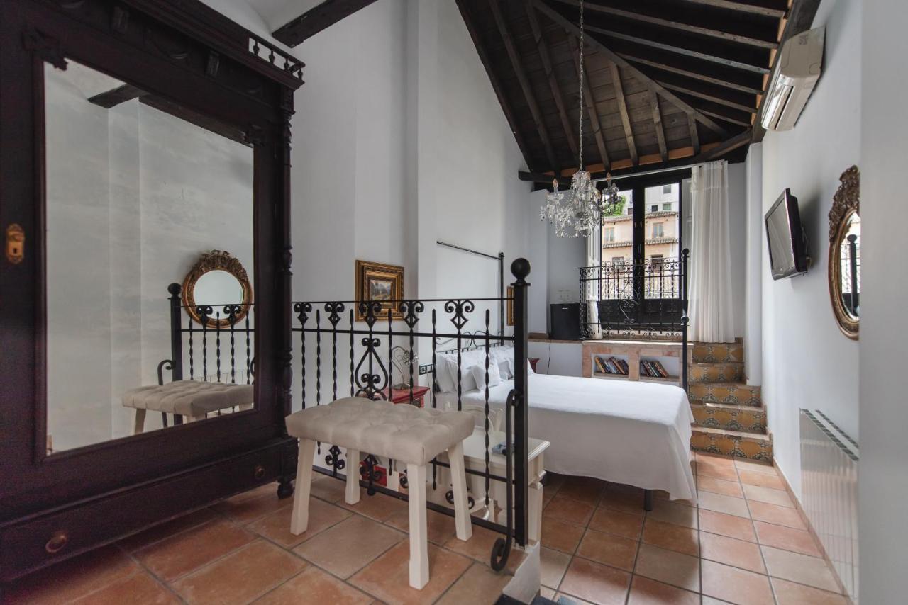 Hotel Rosa De Oro Granada Exteriér fotografie