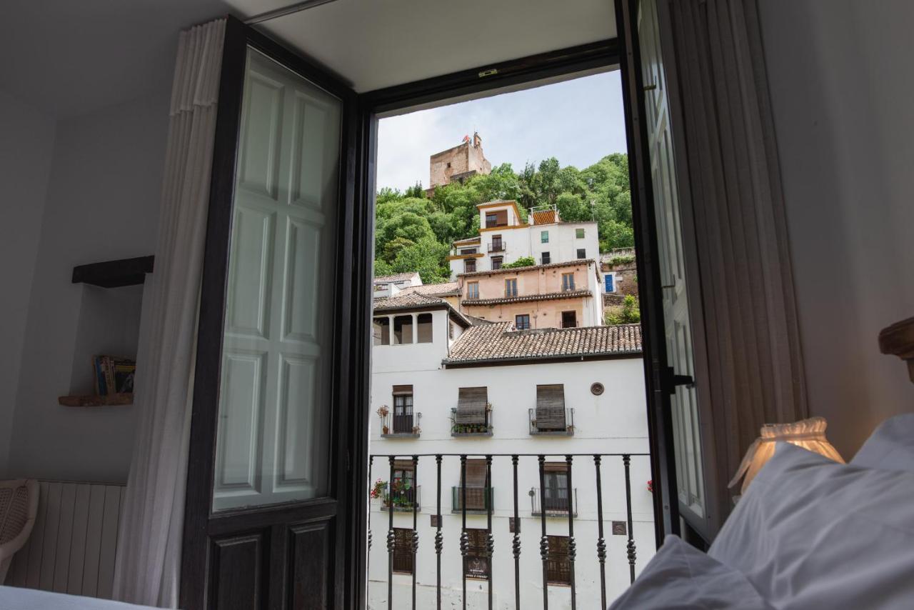 Hotel Rosa De Oro Granada Exteriér fotografie