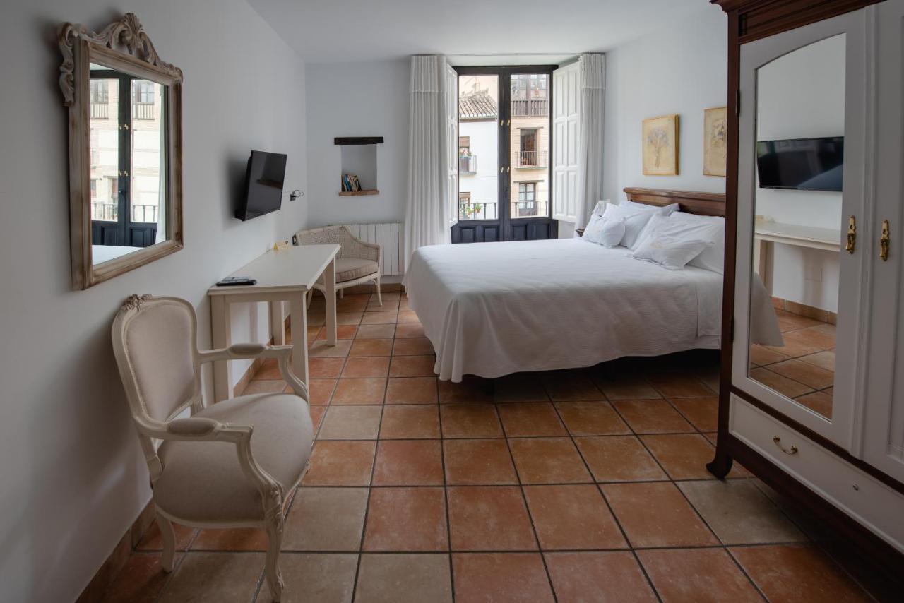 Hotel Rosa De Oro Granada Exteriér fotografie