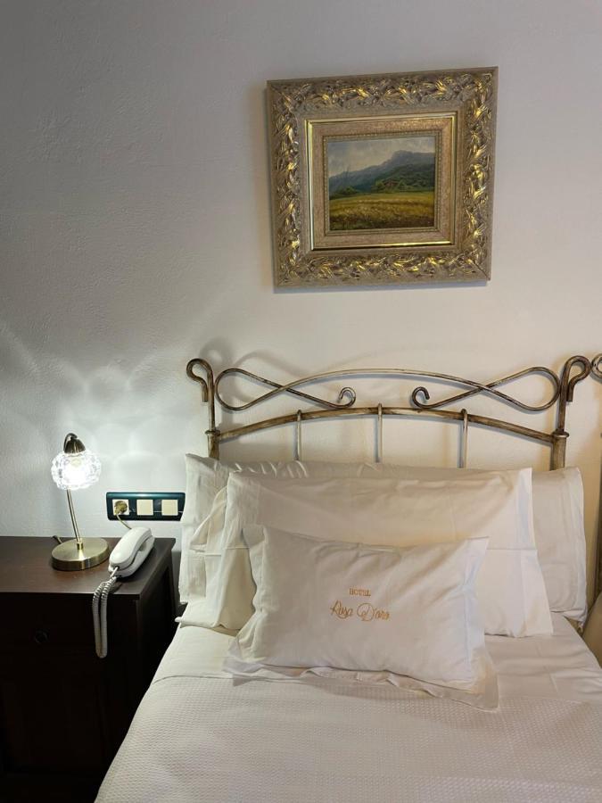 Hotel Rosa De Oro Granada Exteriér fotografie