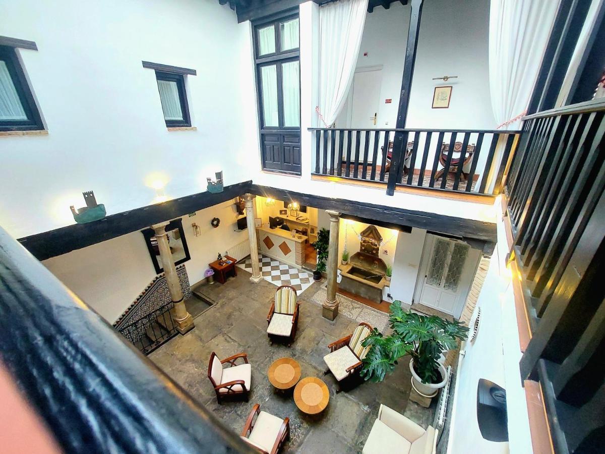 Hotel Rosa De Oro Granada Exteriér fotografie