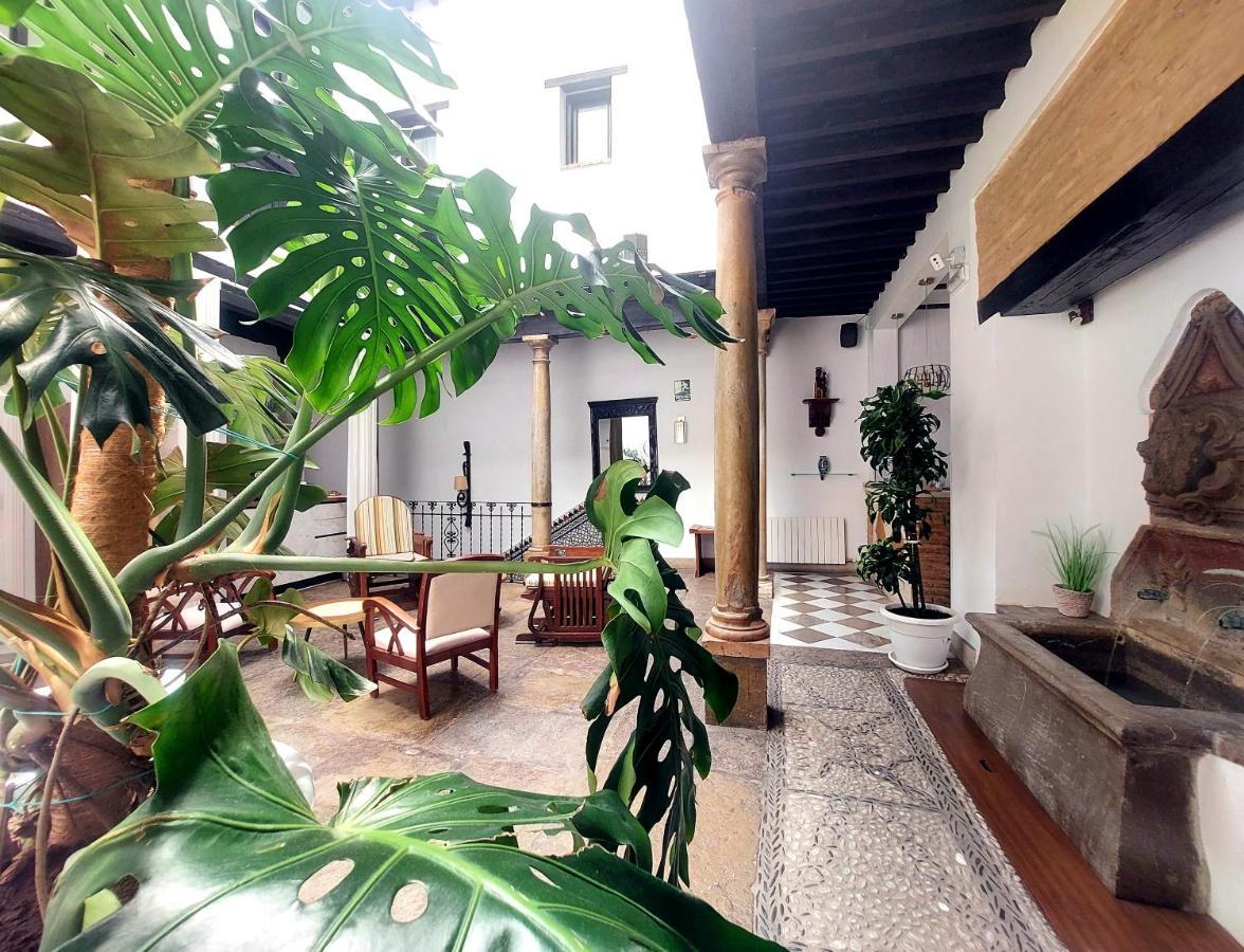 Hotel Rosa De Oro Granada Exteriér fotografie