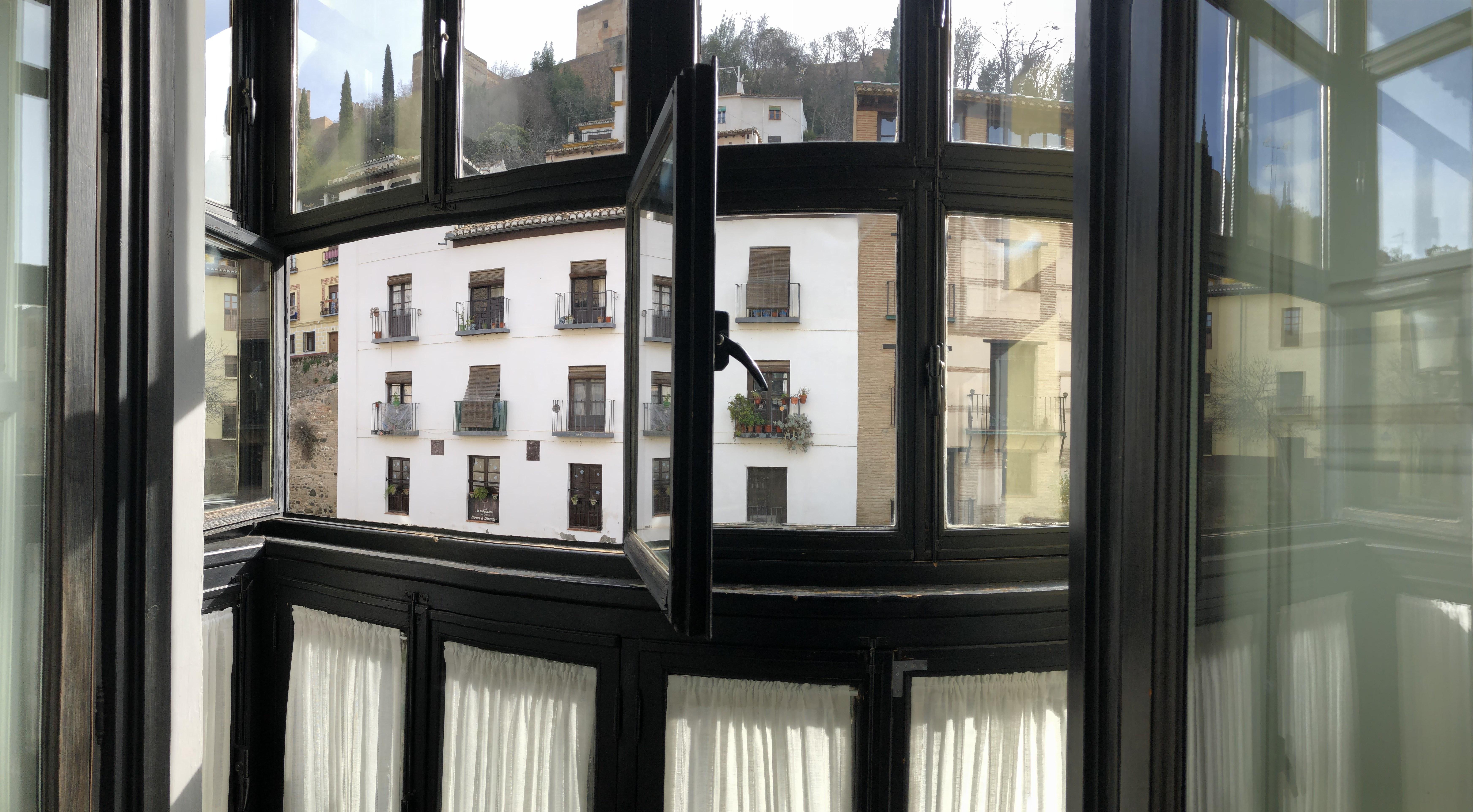 Hotel Rosa De Oro Granada Exteriér fotografie