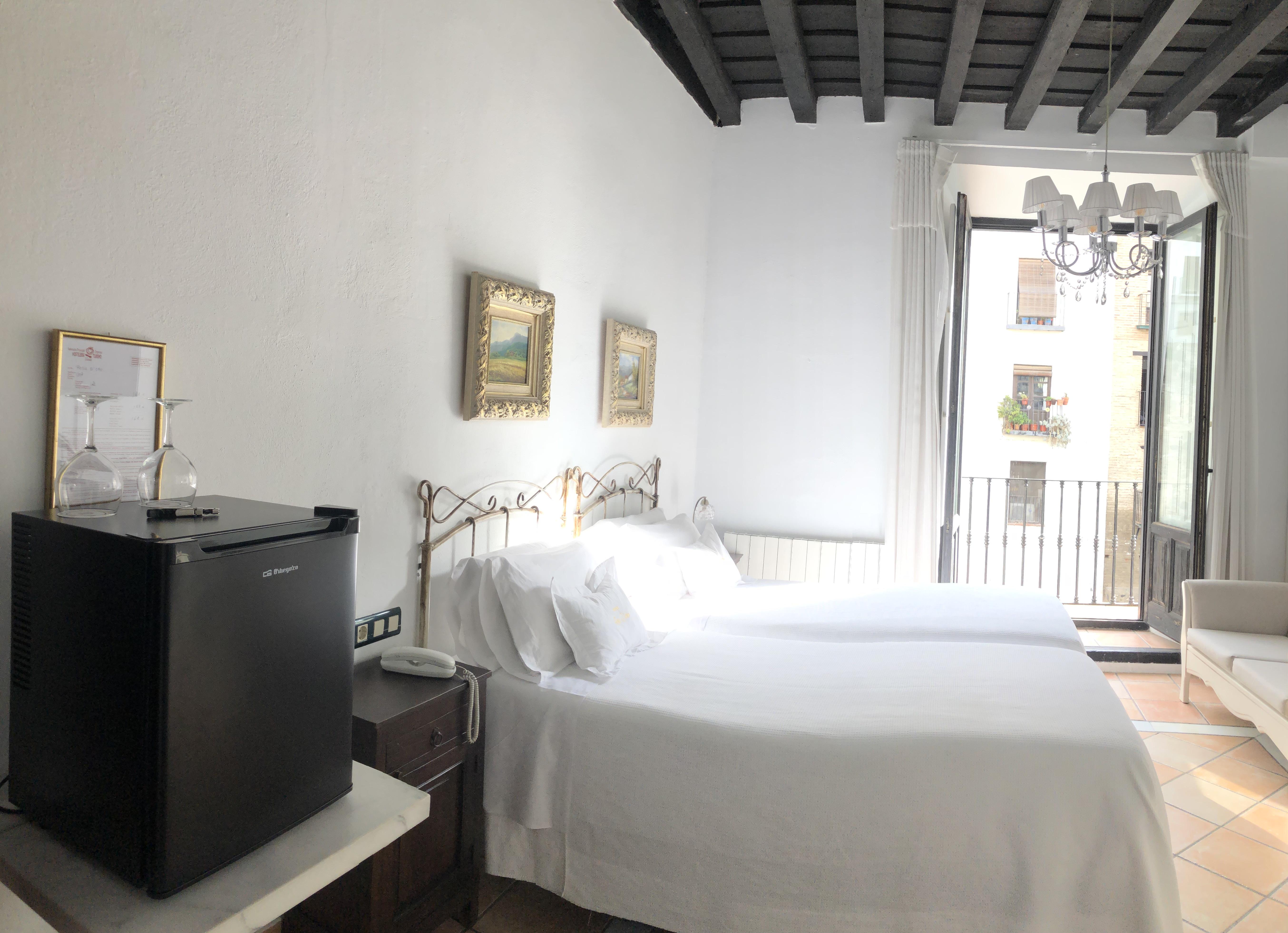 Hotel Rosa De Oro Granada Exteriér fotografie