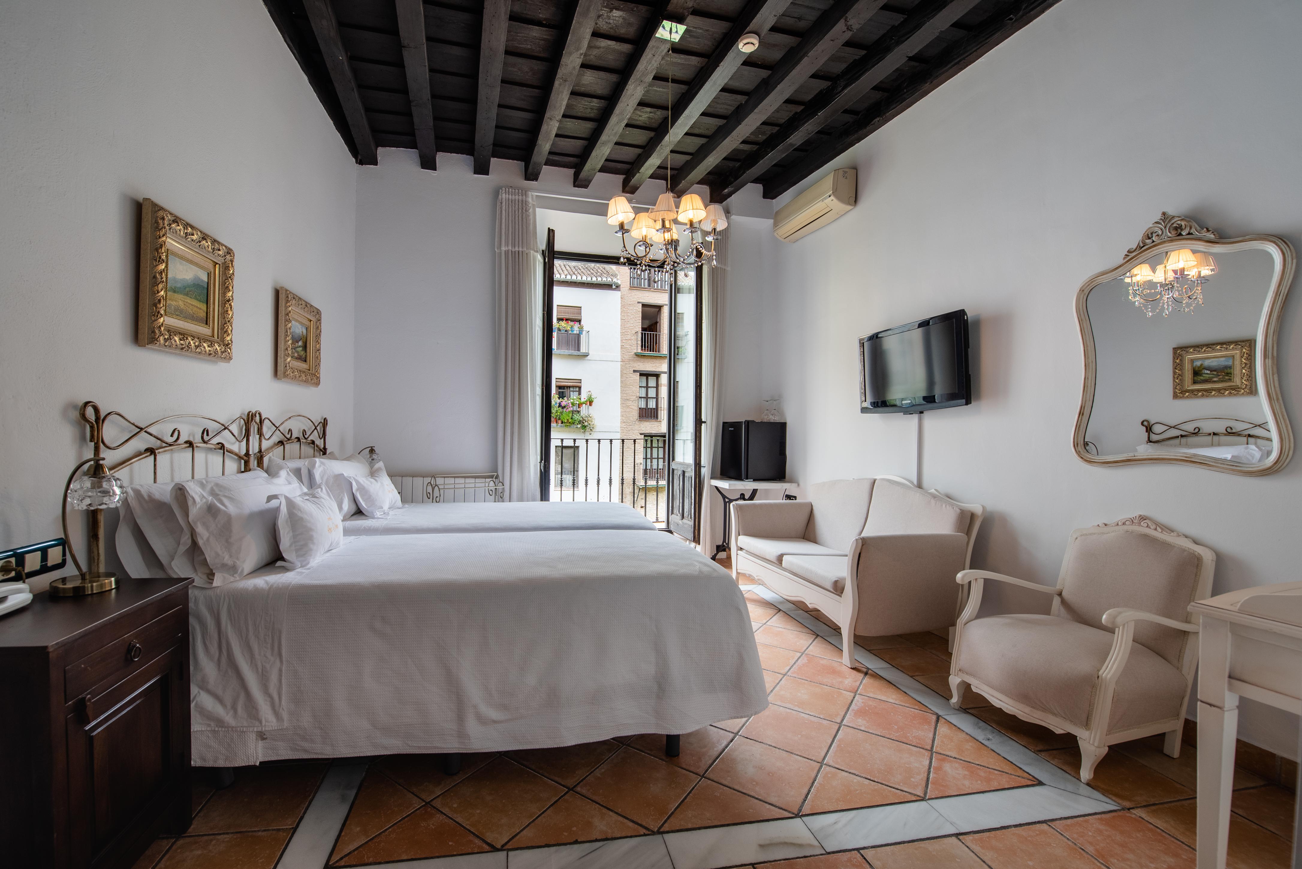 Hotel Rosa De Oro Granada Exteriér fotografie