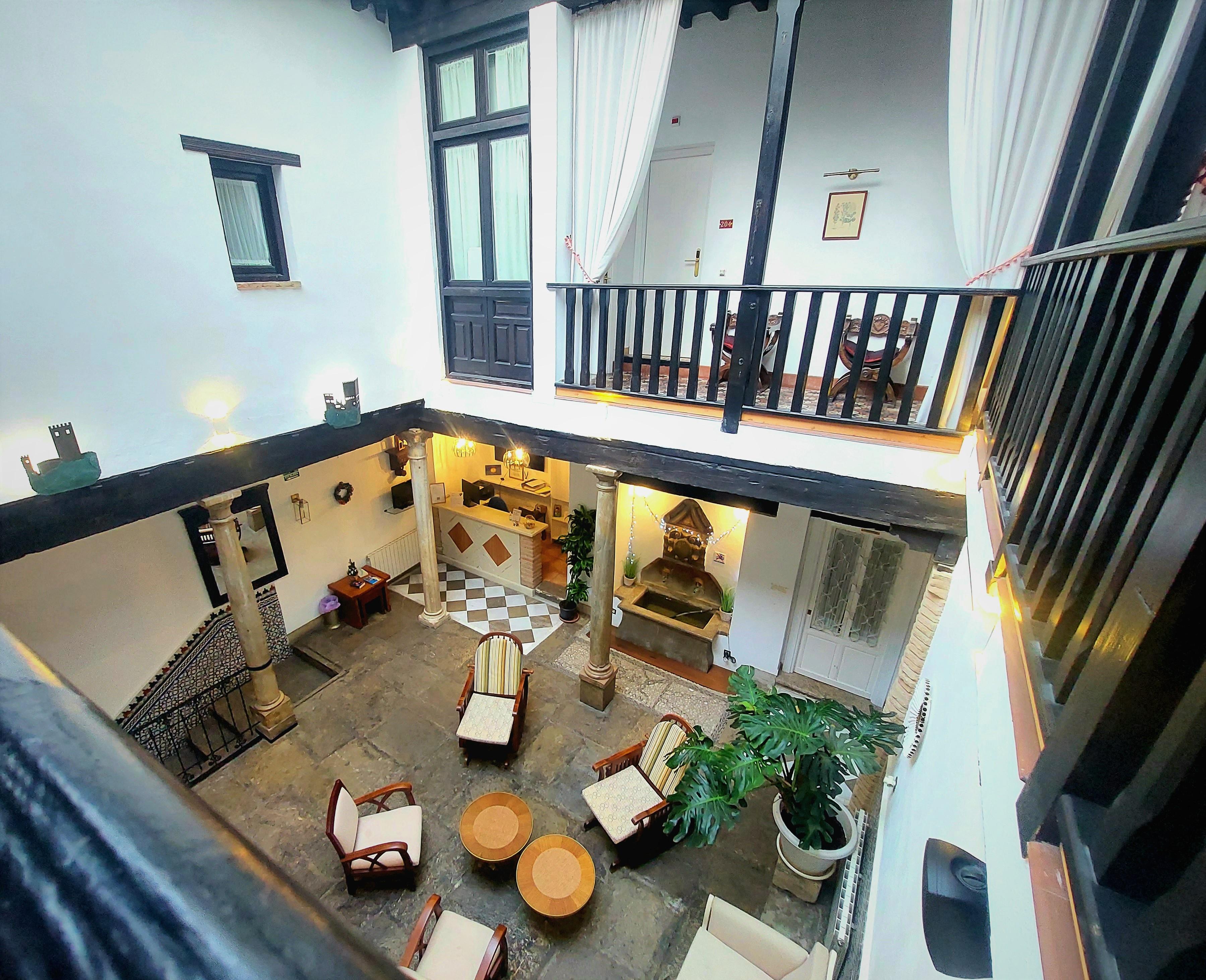 Hotel Rosa De Oro Granada Exteriér fotografie