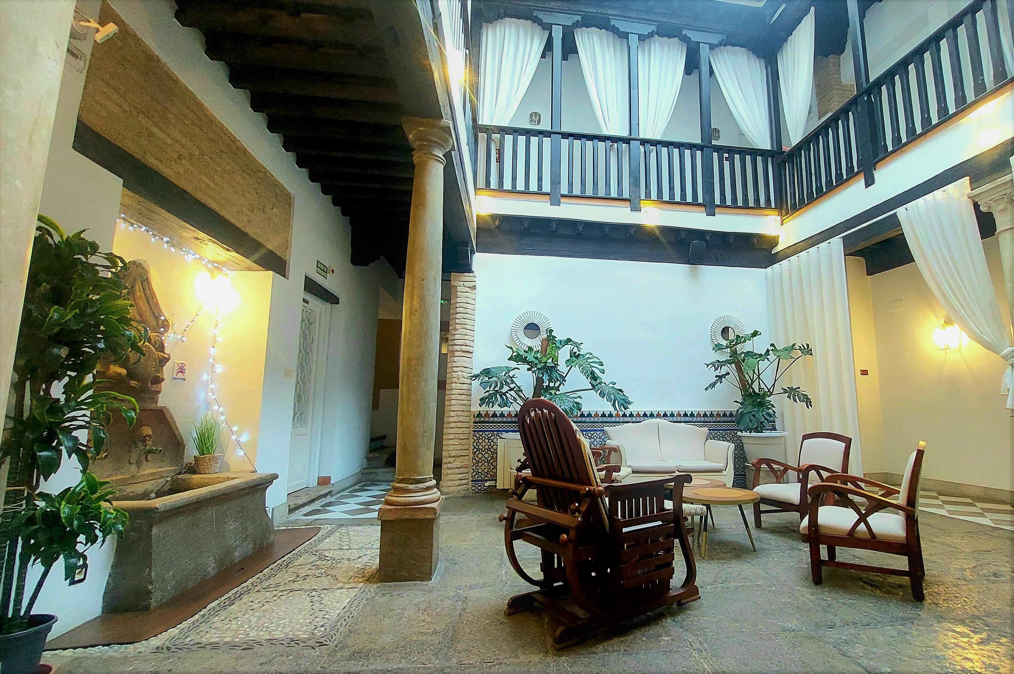 Hotel Rosa De Oro Granada Exteriér fotografie