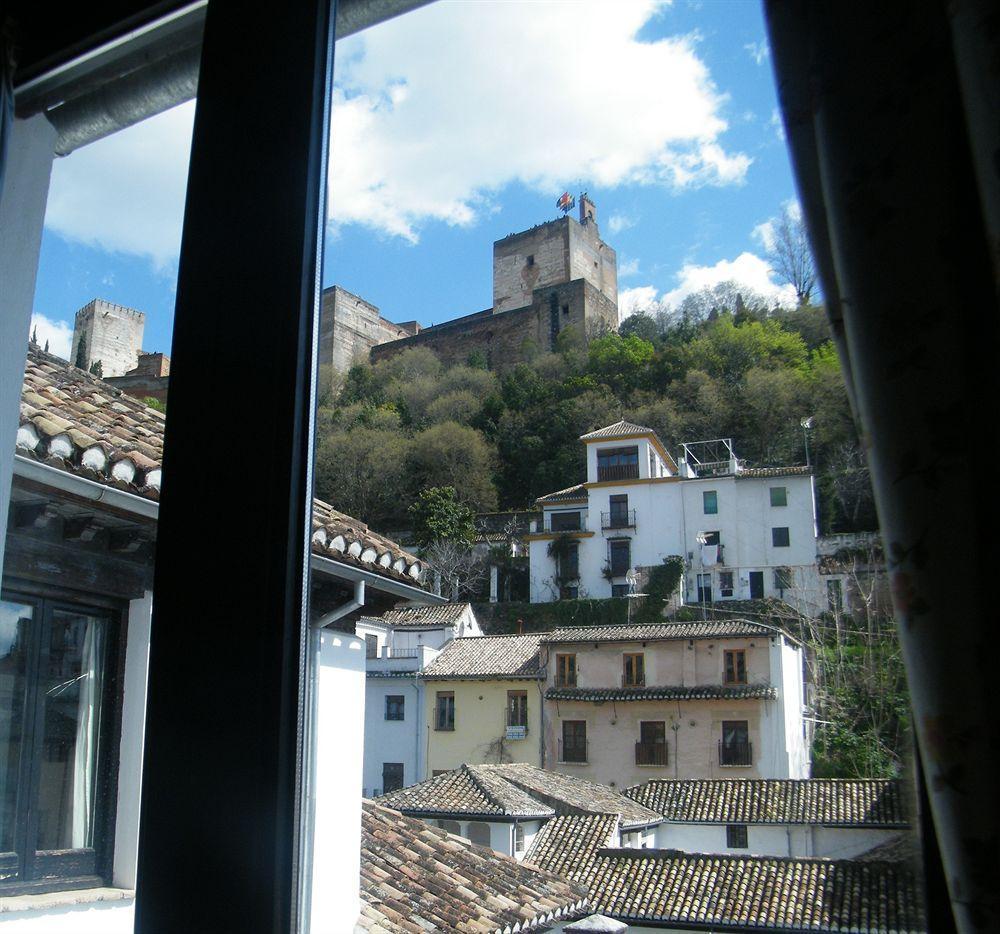 Hotel Rosa De Oro Granada Exteriér fotografie