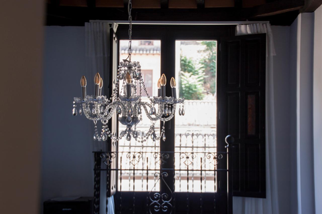 Hotel Rosa De Oro Granada Exteriér fotografie