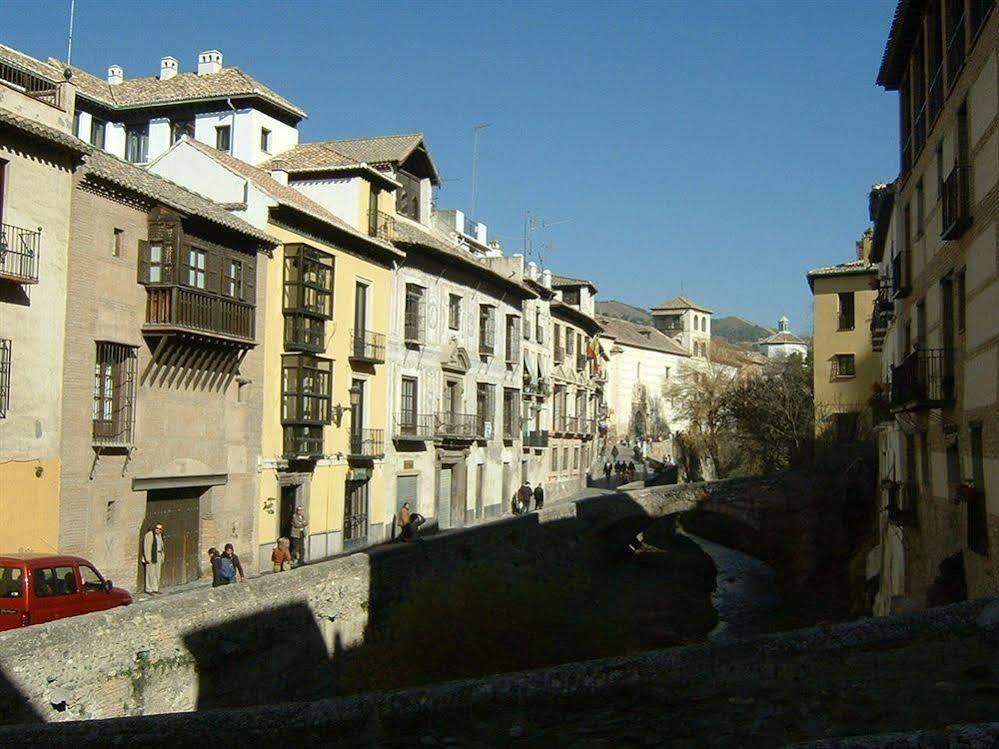 Hotel Rosa De Oro Granada Exteriér fotografie