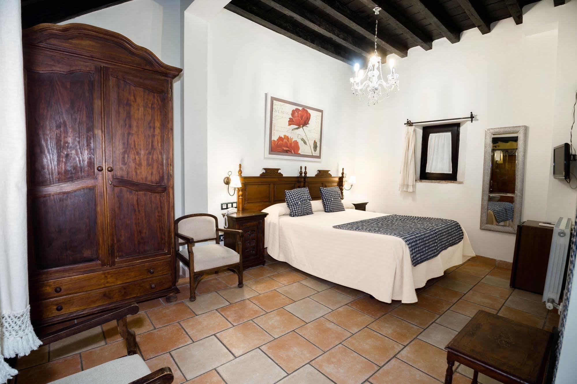 Hotel Rosa De Oro Granada Exteriér fotografie