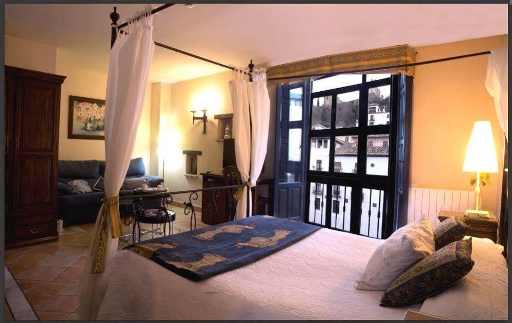 Hotel Rosa De Oro Granada Exteriér fotografie
