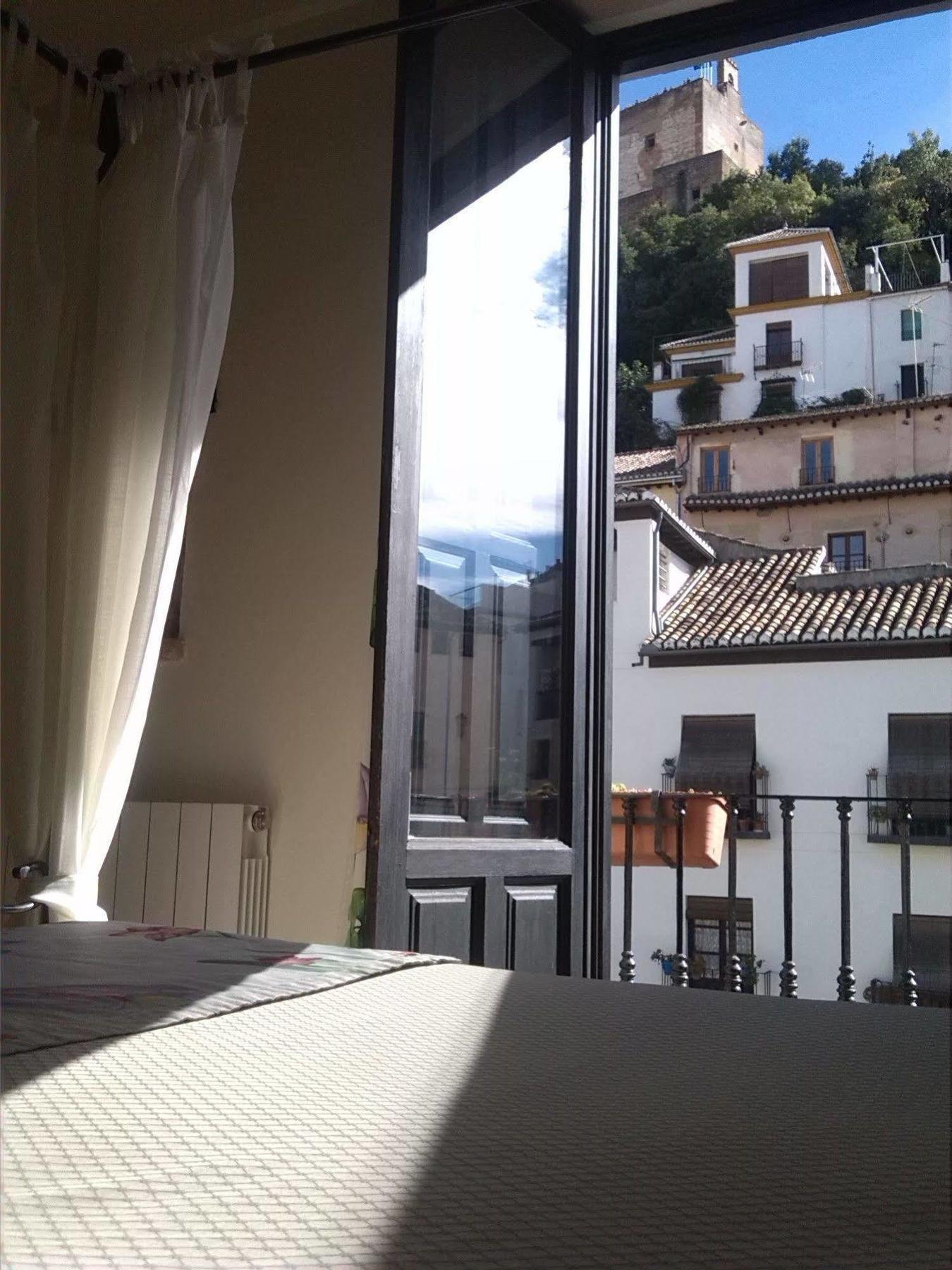 Hotel Rosa De Oro Granada Exteriér fotografie