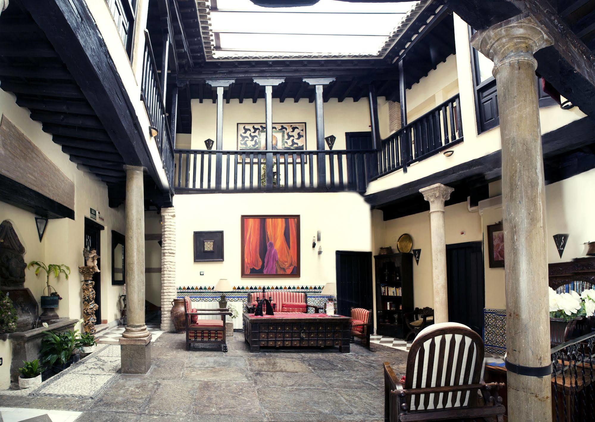 Hotel Rosa De Oro Granada Exteriér fotografie