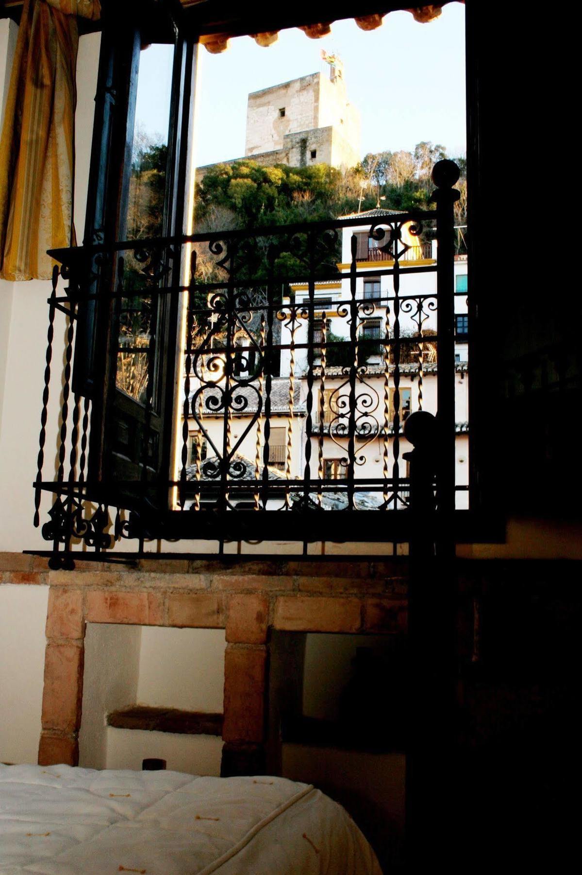 Hotel Rosa De Oro Granada Exteriér fotografie