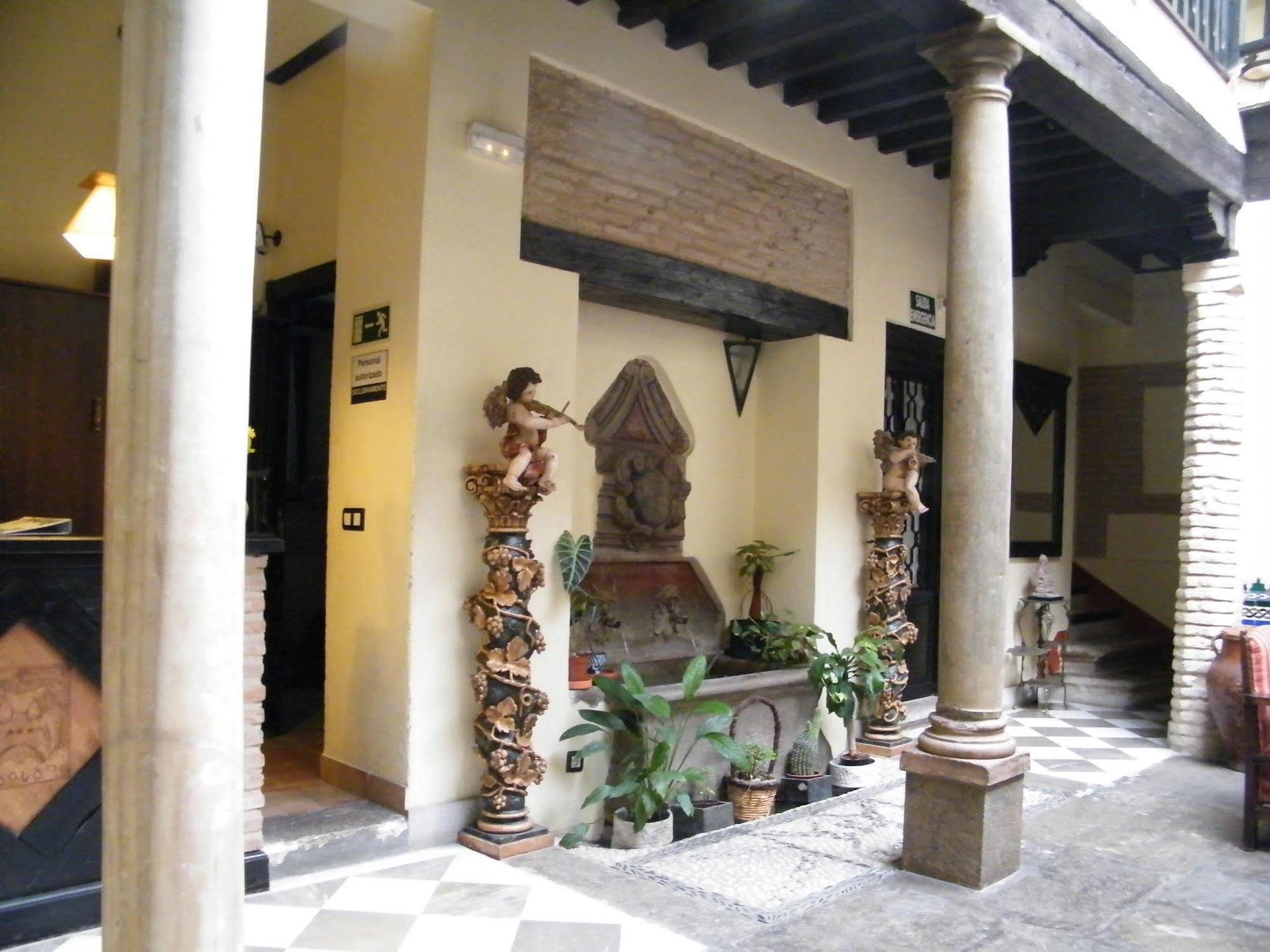 Hotel Rosa De Oro Granada Exteriér fotografie