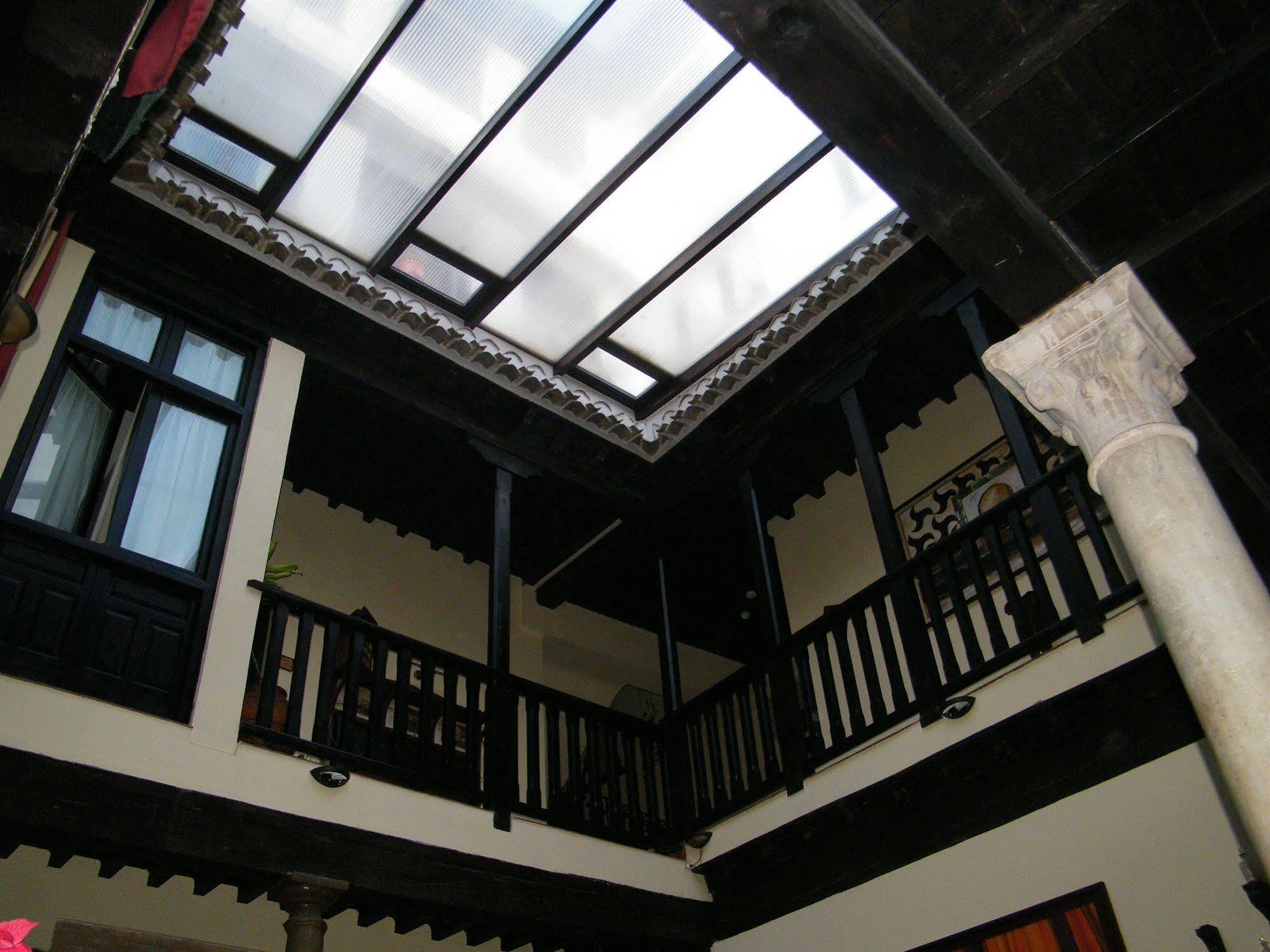 Hotel Rosa De Oro Granada Exteriér fotografie