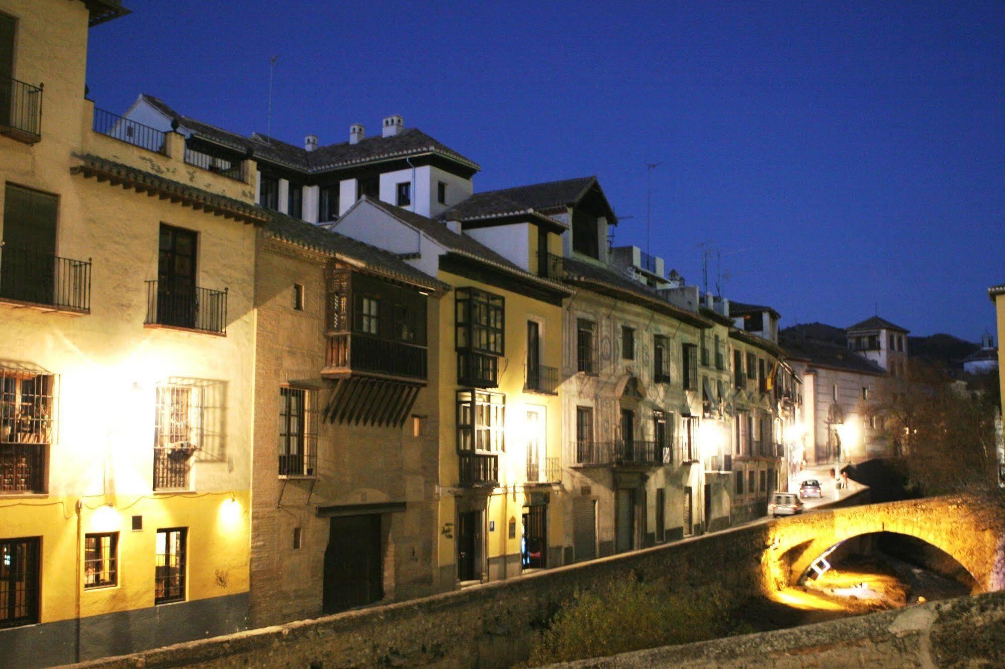 Hotel Rosa De Oro Granada Exteriér fotografie