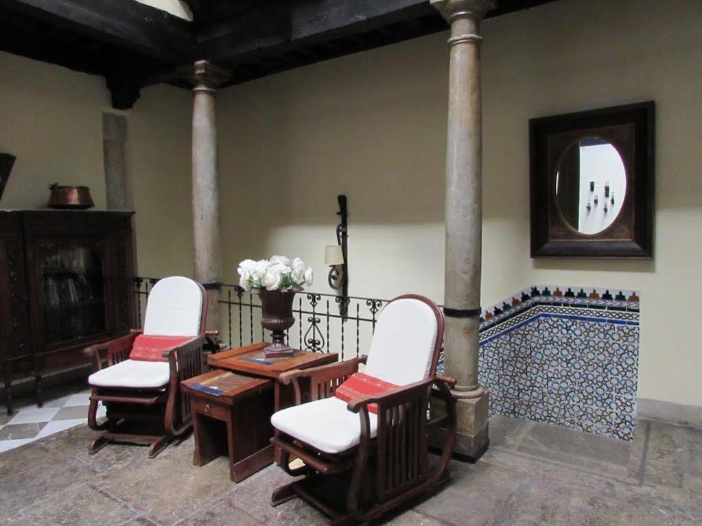 Hotel Rosa De Oro Granada Exteriér fotografie