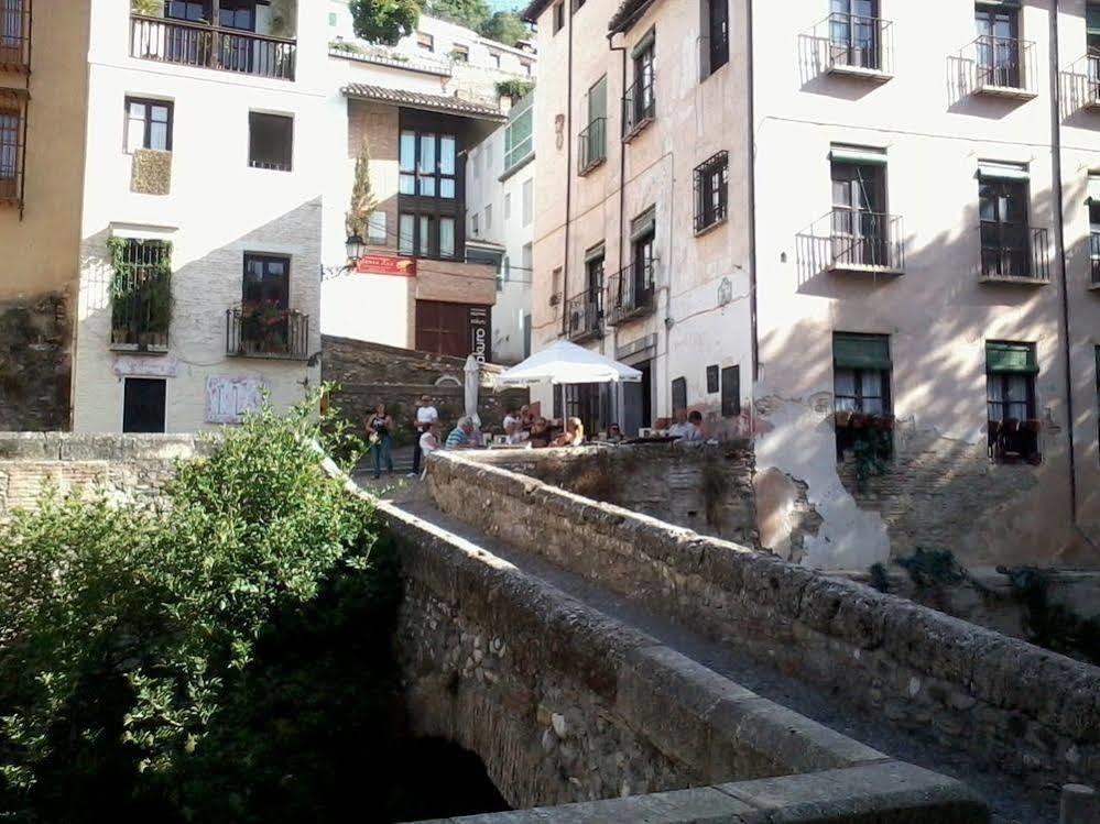 Hotel Rosa De Oro Granada Exteriér fotografie