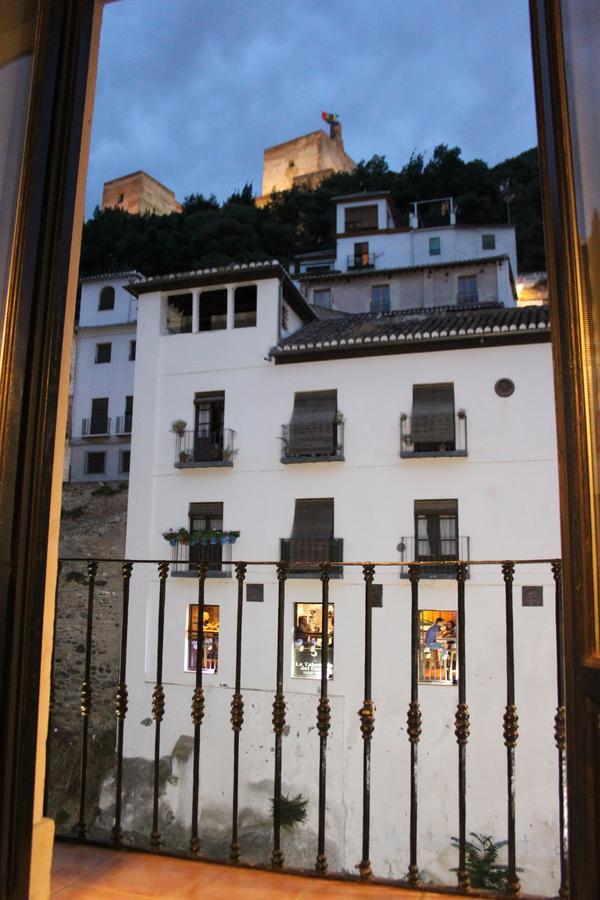 Hotel Rosa De Oro Granada Exteriér fotografie